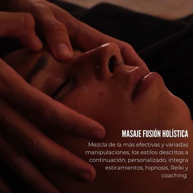 Masaje de excelencia personalizado a tu medida: experiencia Relax, libera tensiones y estrés, suelta músculos y mente... - 2/8