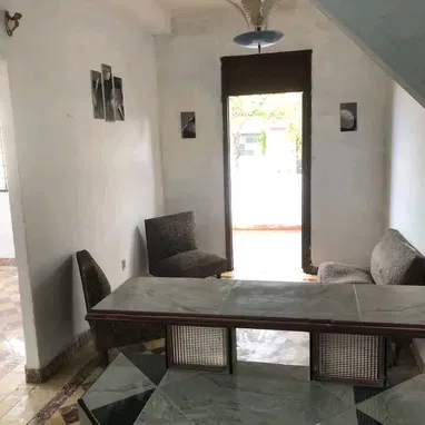 Casa en altos cerca de la iglesia la milagrosa,santos suarez - 6/7