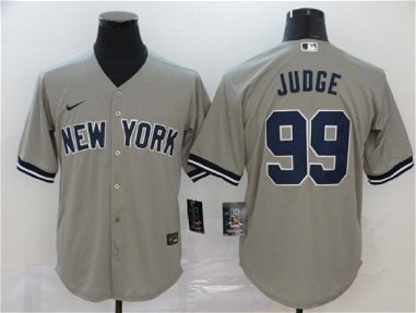 Camisa de los Yankees de New York de Aaron Judge - Img main-image