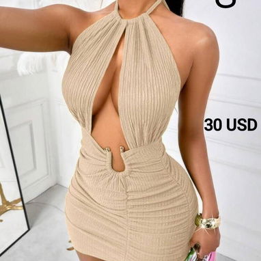 Vestidos cortos elegantes - Img 122189753