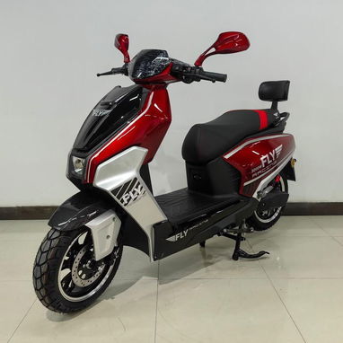 MOTO ELÉCTRICA FLY RACING 2026 - 2/4