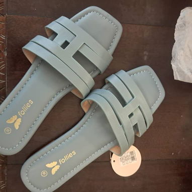 SANDALIAS EN TENDENCIA 35-39 - 7/10