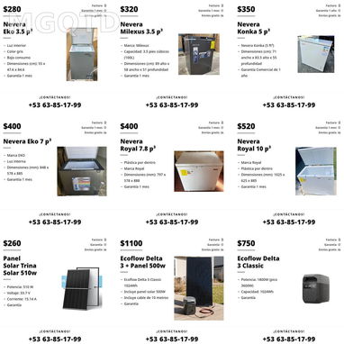 Electrodomésticos en caja con garantía incluida - 2/4