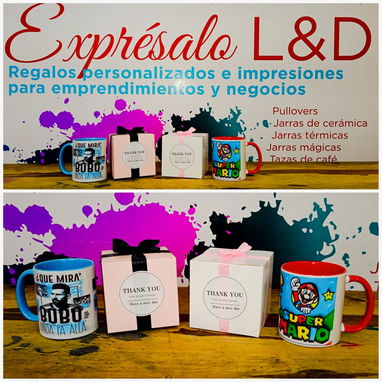 Regalos personalizados al momento - Vedado - - Img 100491666