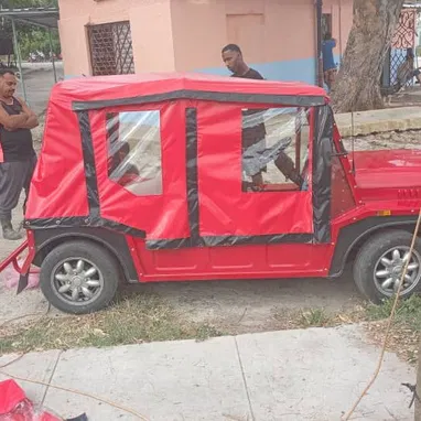 Renta de carros electricos - Img 123028859