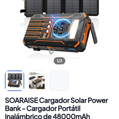 Cargadores portátiles (Powerbank) - Img 126818143