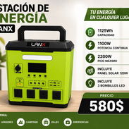 Estación de energía - Img 56356158