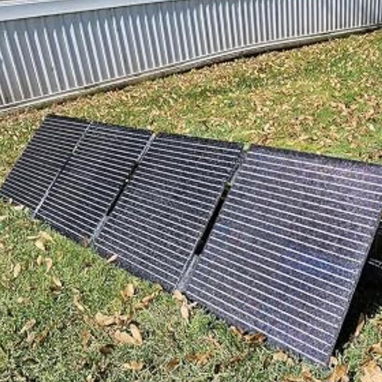 Panel solar plegable - 2/2