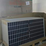 *Paneles Solares Bifaciales* - Img 57445796