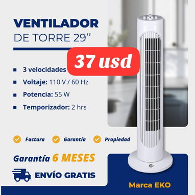 😮‍💨VENTILADORES 😮‍💨 - 9/10