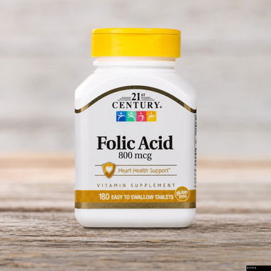 Ácido fólico 800mcg - 3/3