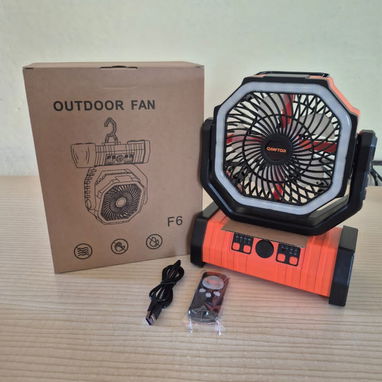 VENTILADORES RECARGABLES EN SANTA CLARA VILLA CLARA - Img 125830659