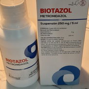 Metronidazol suspensión 250mg/5ml - 125mg/5ml - Img 55322003