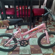 Bicicleta de niña MTB 16 de uso - Img 56516385