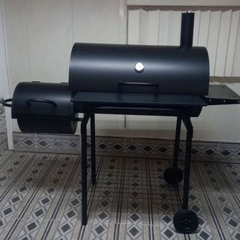 ESTUFA DE CARBON PARA PARRILLADA - 3/8