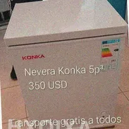 Neveras Konka 5 y Premium 7,8 pies nuevas ✓ garantía - Img 56964641