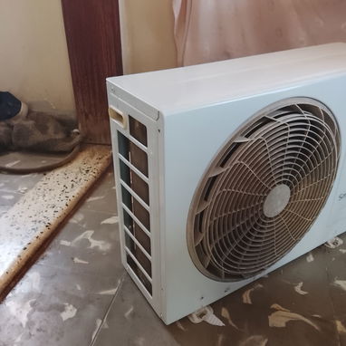 VENDÓ COMPRESOR LG INVERTER - Img 125425142