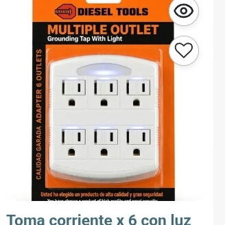 Transfer varilla de aterramiento contra rayos tira de led - 3/4