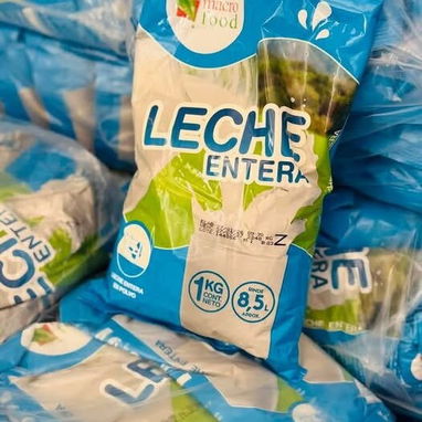 Leche entera macrofood - 2/3