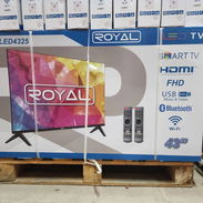 Televisores de 43¨ Royal - Img 56016741
