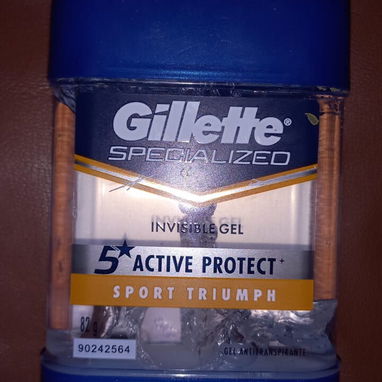Desodorantes Gillette - Img 115501595