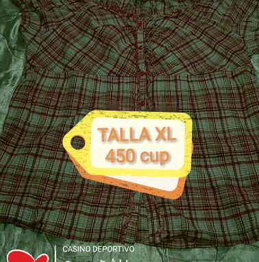 Blusas de uso talla XL y XXL - Img 95472823