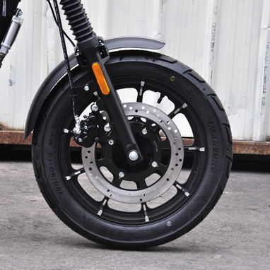 MOTO KRATHOS 250cc - 5/10