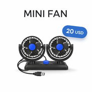 ;^ MINI FAN - Img 55833180