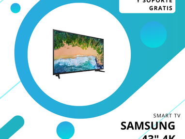 Tv, Samsung 43 - Img main-image-45274538