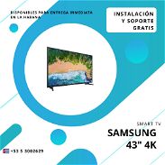 Tv, Samsung 43 - Img 45274538
