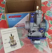 Carburador Keihin 28mm Cortina plana + Power jet NEW - Img 48757632