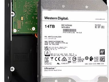 Western Digital 3.5” de 14TB - Img main-image