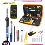 Kit de soldadura electrónica profesional - Img 55154604