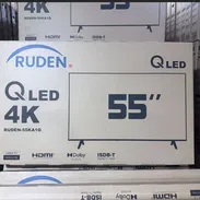 55 pulgadas “ QLed 4k Smart Tv Rudenkov - Img 57918553