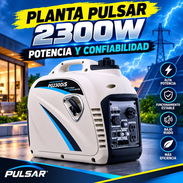 Planta pulsar de 2300 W - Img 57686312
