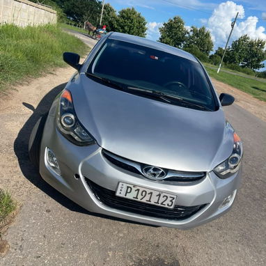 Hyunday elantra 2016 - 8/10