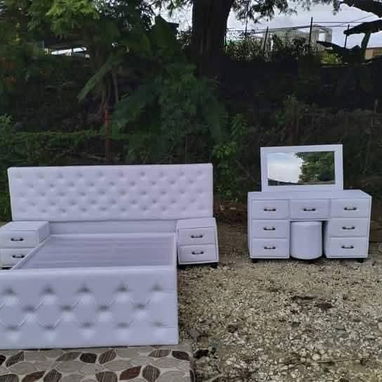 Colchón de espuma y muelles y camas de lujo - Img 120338452