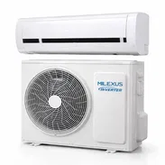 Split milexus de 1 tonelada inverter 12000BTU* - Img 56845133