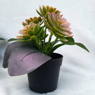 Planta artificial decorativas 15 USD descripción 👇 Casa viva - Img 119896140
