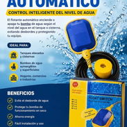 🚀💧 ¡MEJORA TU SISTEMA DE AGUA CON NUESTRO FLOTANTE AUTOMÁTICO! 🛢️✨   Precio: Solo $15 USD    ¡Nuevo y sin estrenar! E - Img 57165446