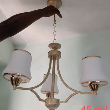 EN VENTA LÁMPARAS DE TECHO - 10/10