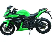 Se vende moto de gasolina izuki huracan 250 cc - 2025 - Img 57152532