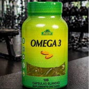 Omega 3 (100 cápsulas de 1000) - Img 55482907