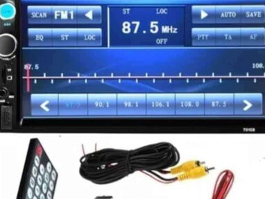 Reproductoras carro nuevo en caja pantalla tactil - Img main-image