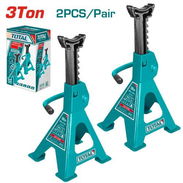 🔧 Soporte Del Gato (Burritos)  Cantidad: 2 piezas (par) Capacidad: 3 toneladas Altura mínima: 270 mm ,A 76 USD. - Img 56076848