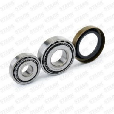 Kit de rodamientos delanteros de polaco moderno el kit de cada rueda. Nuevo en su caja. Alemanes. - 4/6