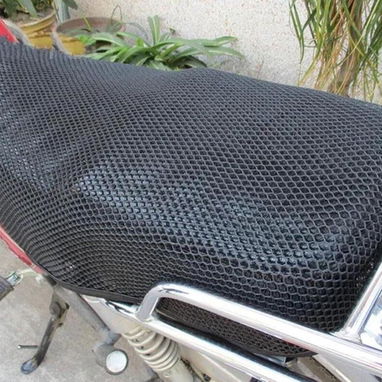 Forro de malla para motos - Img 123722873