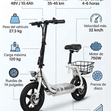 Bicicletas electricas - 3/5
