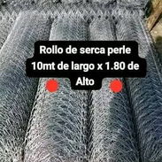 Rollos de cerca perles galvanizados , fregadero , entre otros . - Img 50357407