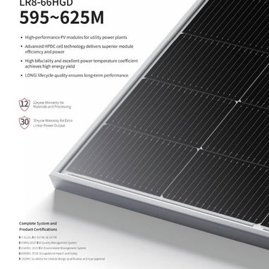 🔋☀️ESTACIÓN DE ENERGÍA CON PANEL INCLUÍDO - 2/2